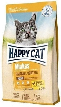 Фото Happy Cat Minkas Hairball Control 1.5 кг