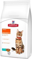 Фото Hill's Science Plan Feline Adult Optimal Care Tuna 1.5 кг
