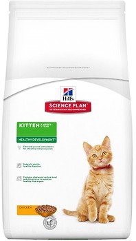 Фото Hill's Science Plan Kitten Healthy Development Chicken 300 г