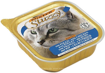 Фото Stuzzy Mister Kitten With Chicken 100 г