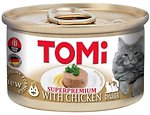 Корм для кішок TOMi