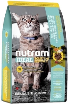 Фото Nutram Ideal Solution Support I12 Weight Control 1.13 кг