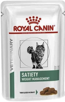 Фото Royal Canin Satiety Weight Management Feline 85 г