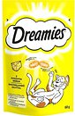 Фото Dreamies Ласощі для кішок з сиром 60 г