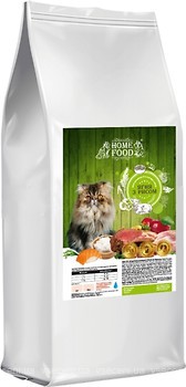 Фото Home Food Сухий корм для кошенят Ягня з рисом 200 г