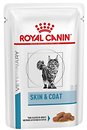 Фото Royal Canin Skin & Coat 12x85 г