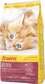 Фото Josera Kitten 400 г