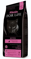 Фото Fitmin For Life Kitten 8 кг