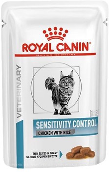 Фото Royal Canin Sensitivity Control Cat 85 г
