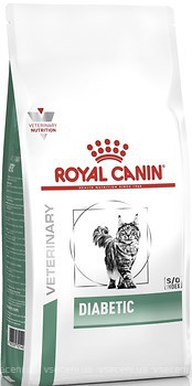 Фото Royal Canin Diabetic Cat 1.5 кг