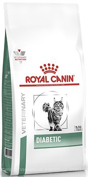 Фото Royal Canin Diabetic Cat 400 г
