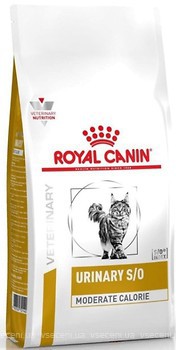 Фото Royal Canin Urinary S/O Moderate Calorie 500 г