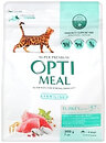 Фото Optimeal Sterilized Adult Cat 200 г