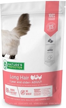 Фото Nature's Protection Long Hair 400 г