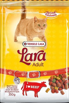 Фото Versele-Laga Lara Adult Beef Flavour 350 г