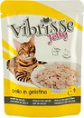 Фото Croci Vibrisse Pouch Chicken in Jelly 70 г