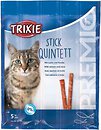 Фото Trixie Premio Quadro-Sticks Salmon and Trout 20 г (42725)