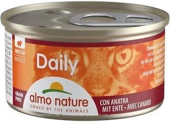 Фото Almo Nature Daily Menu Cat Duck 85 г