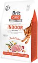 Фото Brit Cat GF Indoor Anti-stress 7 кг