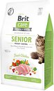 Фото Brit Care Cat GF Senior Weight Control 7 кг