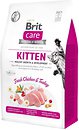 Фото Brit Cat GF Kitten Hgrowth & Development 400 г