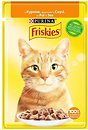 Фото Friskies Консервований корм з куркою в підливі 26x85 г