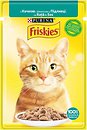 Фото Friskies Консервированный корм с уткой в подливе 26x85 г