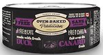 Фото Oven-Baked Tradition Pate Cats With Fresh Duck 156 г