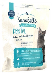 Фото Bosch Tiernahrung Sanabelle Dental 400 г