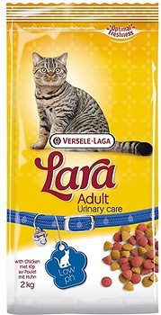 Фото Versele-Laga Lara Urinary care 2 кг (410752)