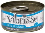 Фото Croci Vibrisse Tuna in Water 70 г