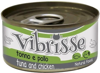 Фото Croci Vibrisse Tuna and Chicken 70 г