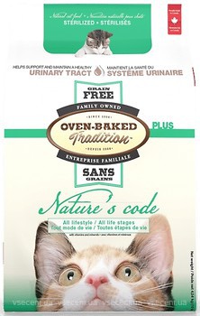 Фото Oven-Baked Nature’s Code Sterilized With Fresh Chicken 1.13 кг