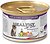 Фото Healthy All days Cat Pate Rich In White Meat With Eggs Kitten 200 г