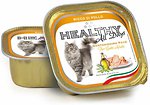Фото Healthy All days Cat Pate Rich With Chicken 100 г