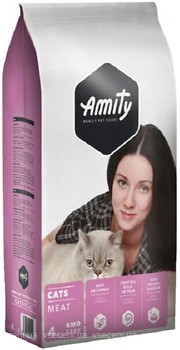 Фото Amity Eco Cats Mix Meat 4 кг