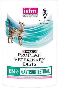 Фото Purina Pro Plan Veterinary Diets EN Gastroenteric Salmon 85 г