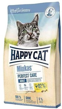 Фото Happy Cat Minkas Perfect Care 500 г