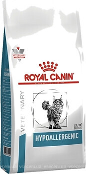 Фото Royal Canin Hypoallergenic Cat 400 г