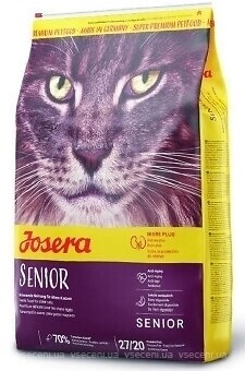 Фото Josera Senior Liver & Rice 400 г