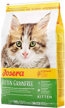 Фото Josera Kitten Grainfree 10 кг