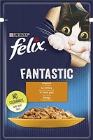 Фото Felix Fantastic с курицей 85 г