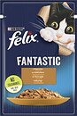 Корм для кошек Felix