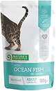 Фото Nature's Protection Sterilised Ocean Fish 100 г