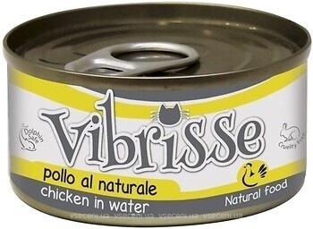 Фото Croci Vibrisse Chicken in Jelly 140 г