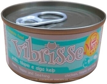 Фото Croci Vibrisse Chicken With Talapia 70 г