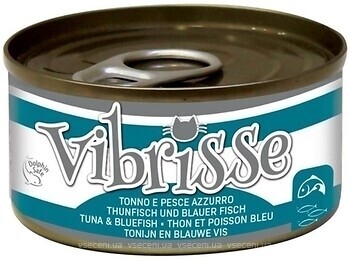 Фото Croci Vibrisse Tuna and Bluefish 70 г