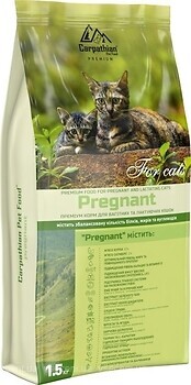 Фото Carpathian Pet Food Pregnant 1.5 кг