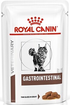 Фото Royal Canin Gastro Intestinal Feline 12x85 г