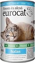 Фото EuroCat Adult Cat Fish 415 г